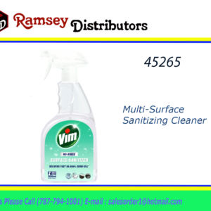 45265 - Vim Multi-Surface Desinfectant Trigger 16.91oz