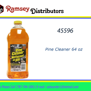 45596 - 18920 PINE CLEANER 64 oz