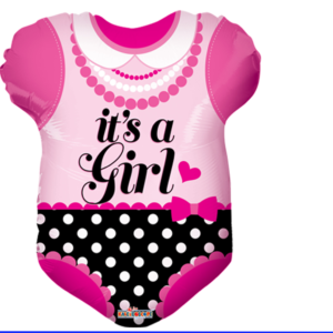 50276 - 15105  Balloon Baby 18"