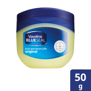 58573 - 14399    Vaseline Petrolium Jelly 50ml 1.75oz. Dz