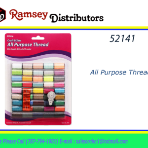 52141 - 410       Allary  All Purpose Thread
