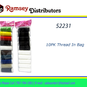 52231 - CH85534  10PK Thread In Bag