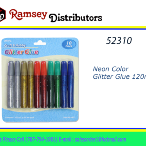 52310 - 665     Glitter Glue