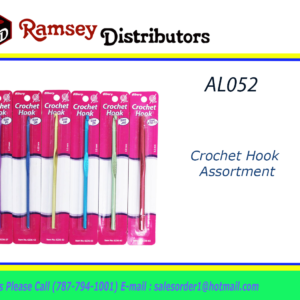 52405 - 6236       Knitting Needles Assortment