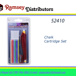 52410 - 416       Chalk Cartridge Set