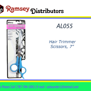 52413 - 221       Hair Trimmer Scissors