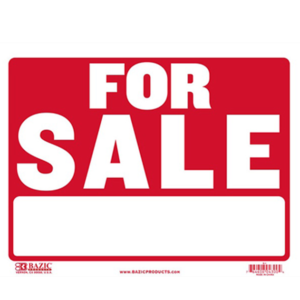 53207 - S-1  Sign For Sale