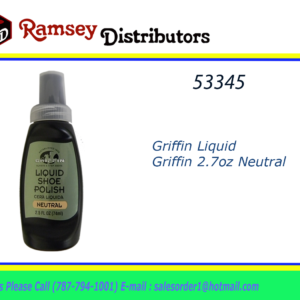 53345 - 1471  Griffin Liquid Griffin 2.7oz Neutral