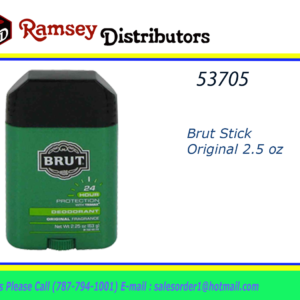 53705 - Brut Stick Original 2.oz