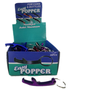 55255 - M1277  Bottle Popper 48ct