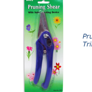 55477 - 895            Pruning Shear, Straight Trim, Serrated Blade