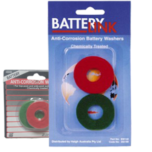 55684 - Battery Anticorrosion Washers 2pk