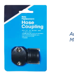 56349 - SD-P1434  Adapter Manga Macho 1/2"