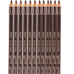 57324 - Beauty Treat Eye Liner Pencil 12/1Dark Brown