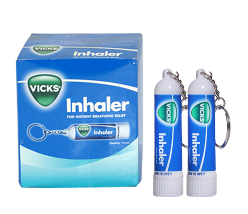 58357 – Vicks Inhaler 12pk – Ramsey Distributors