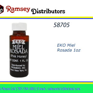 58705 - M108  EKO  Miel Rosada 1 oz