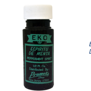58816 - E112  EKO  Espiritu De Menta  1/2oz