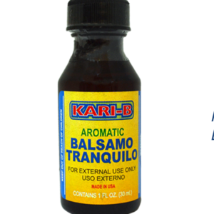 58852 - KARI-B Aromatic Balsamo Tranquilo  1oz
