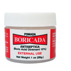 58900 - ULR001  Pomada Boricada  1oz