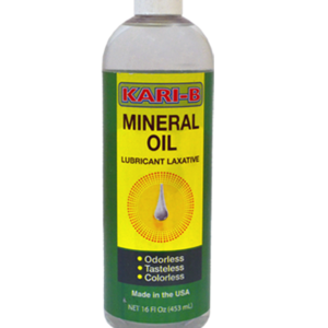 59123 - K014  KARI-B Mineral Oil 16oz
