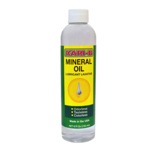 59126 - K013  KARI-B Mineral Oil 8oz