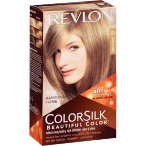 44054 - REVLON ColorSilk #61 Dark Blonde