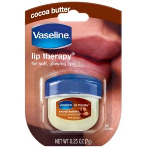 59048 - Vaseline Lip Therapy Cocoa Butter 0.25 oz