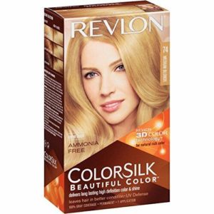 44093 - REVLON ColorSilk #74 Medium Blonde