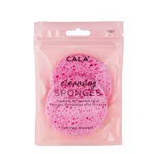 57126 - 70933  (70917)Cala Cellulose Cleansing Sponges 2pc/pk