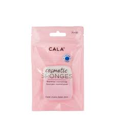 57120 - 70930  Cala Square Cosmetic Sponges 2 pc/pk
