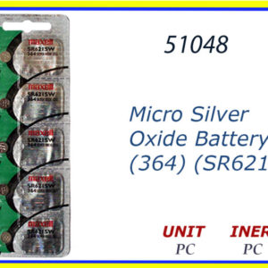 51048 - BATERIA 364 SW621 (5)