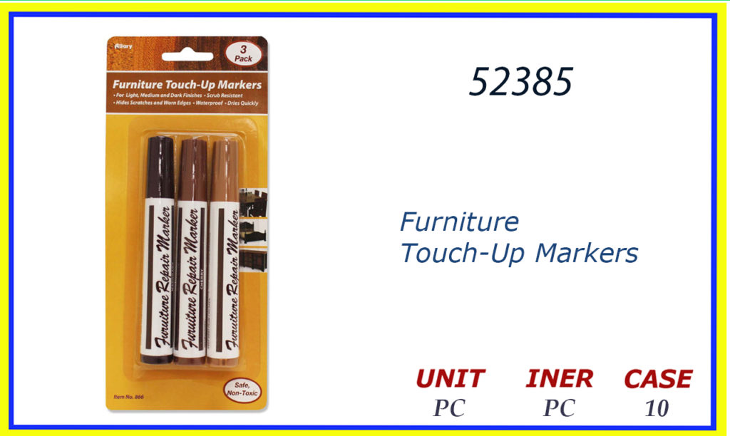 52385 FURNITURE MARKERS Ramsey Distributors