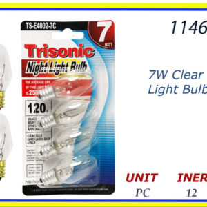 11468 - NIGHT LIGHT 7W(4)