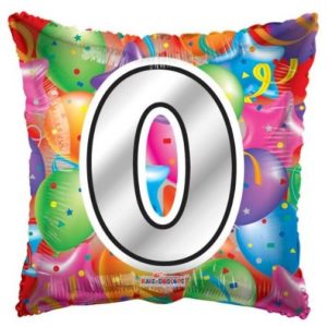 50162 - 15068  Balloon  # 0  18"