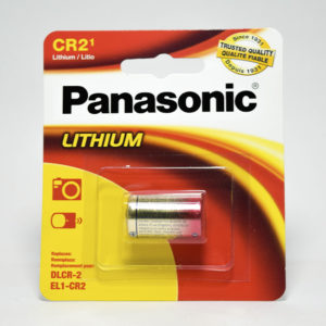 51105 - PANASONIC BATTERY CR2