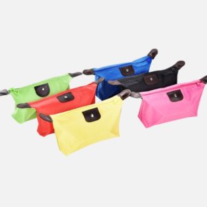 44870 - CH86352  Nylon Make-Up Bag