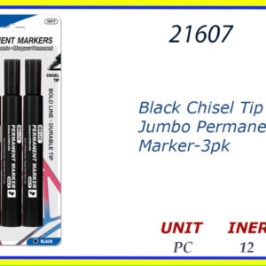 21607 - MARKER JUMBO BLACK (2)
