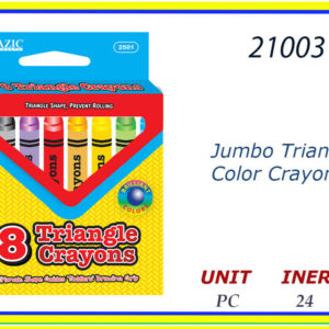 21003 - 2501 JUMBO CRAYON (8)
