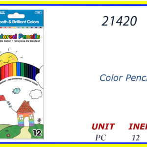 21420 - PENCIL COLOR (12)