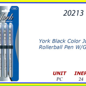 20213 - PEN YORK BLACK (3)
