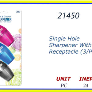 21450 - SHARPENER RECEPTACLE (3)