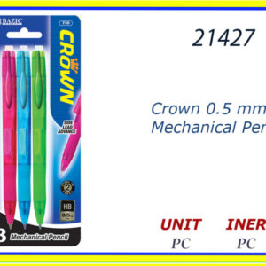 21427 - MECHANICAL PENCIL 0.5mm (3)