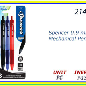 21493 - MECHANICAL SPENCER 0.9mm (3)