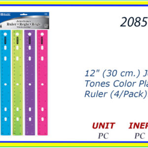 20850 - 12" RULER (4)