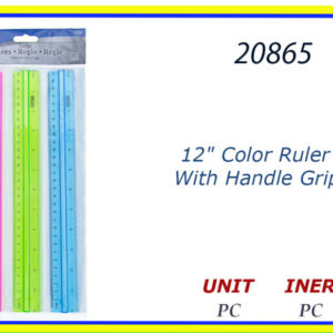20865 - 12"RULER COLOR (3)