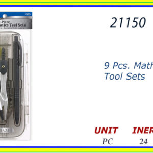 21150 - 9PC TOOL SETS