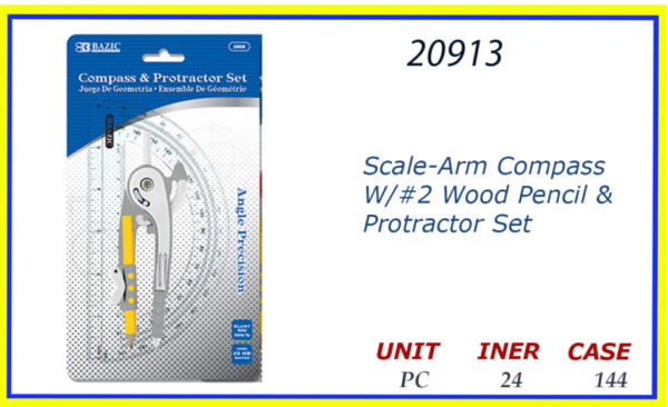 20913 – COMPASS PROTECTOR SET – Ramsey Distributors