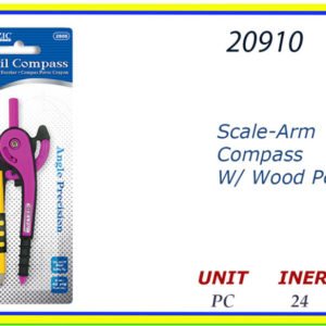 20910 - 2806 PENCIL COMPASS