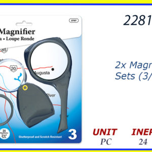 22810 - MAGNIFIER X2 (3)