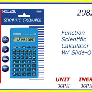 20825 - 3002 CALCULADORA SCIENTIFIC